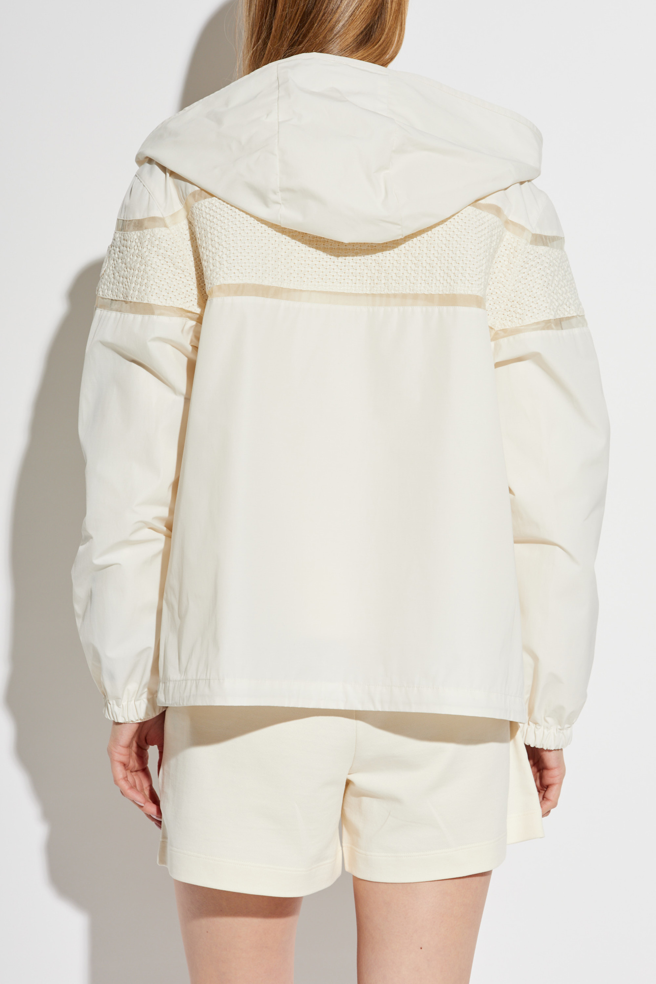 Moncler Cardere Jacket | Neutrals | FARFETCH